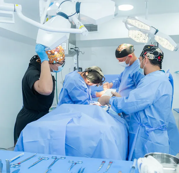 Tecnología para lipoescultura